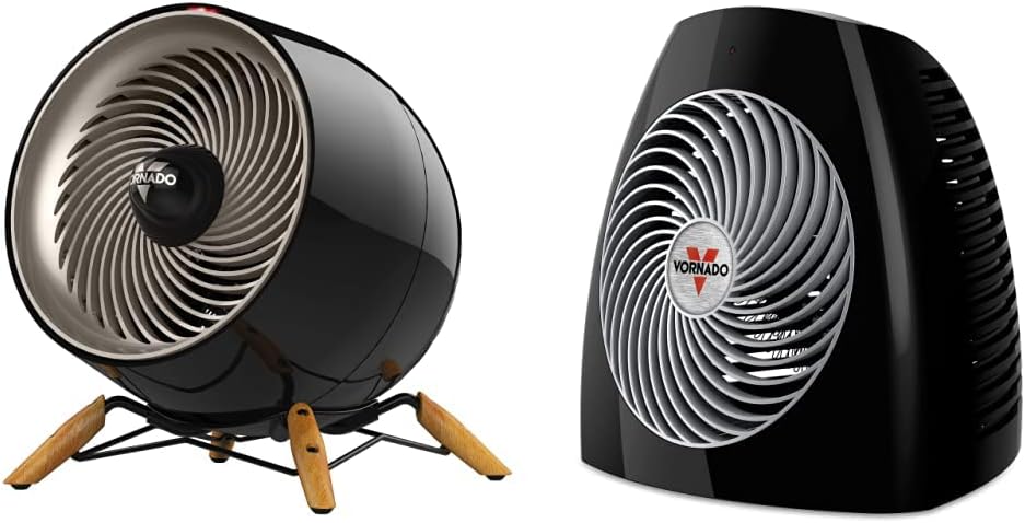 Vornado Pivot Heat Electric Space Heater Review