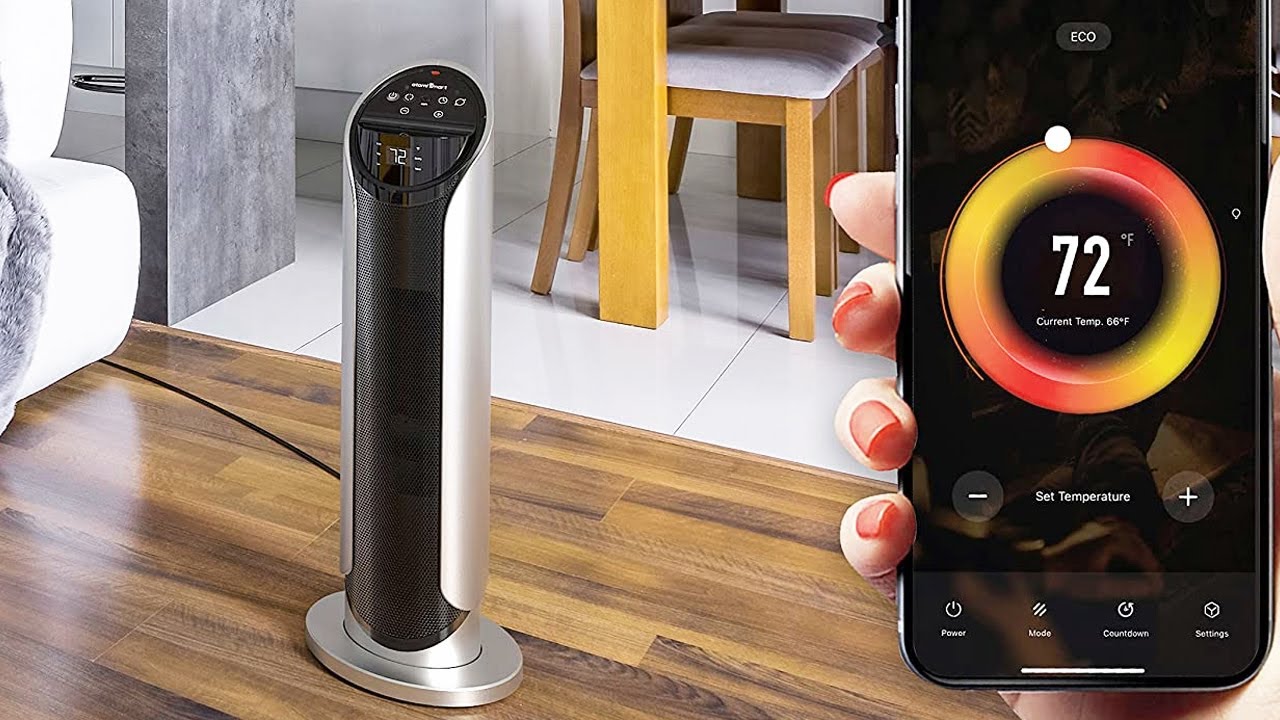 5 Best Electric Space Heater For 2022