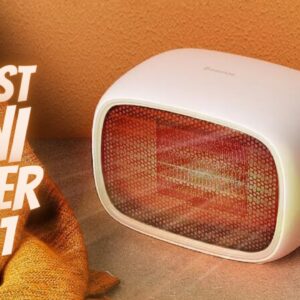 5 Best Portable Electric Space Heater in 2021 - Best Space Heater 2021