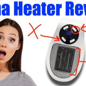 Alpha Heater Review (2022) - Pros & Cons Of The Alpha Heater