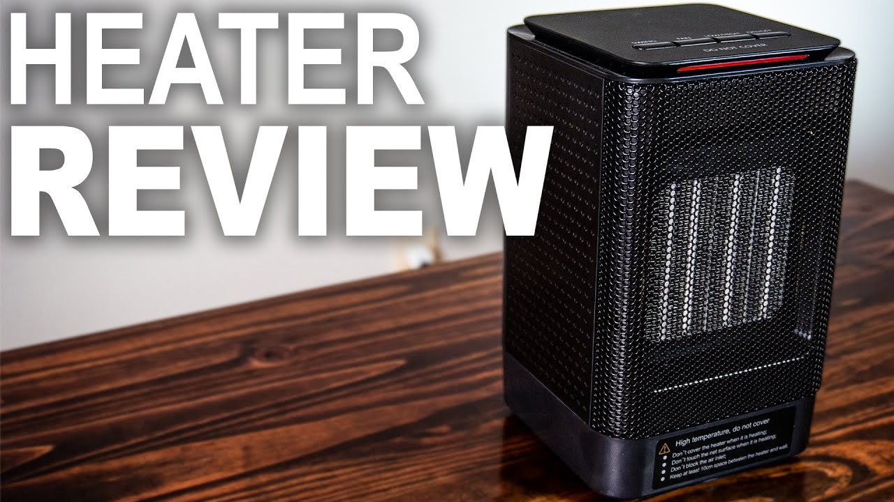 Best Space Heater on Amazon