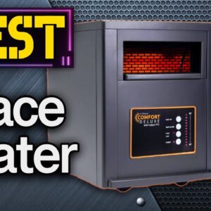 ✅ TOP 5 Best Space Heaters    [ 2022 Buyer's Guide ]