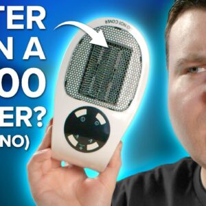 Space Heater Scams (Alpha Heater and More) - Krazy Ken's Tech Talk