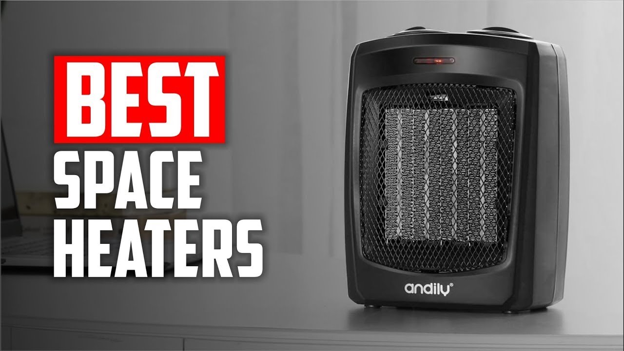 Top 4 Space Heaters in 2022 👌