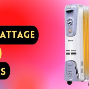 Top 5 Best Low Wattage Space Heaters (2022 Review)