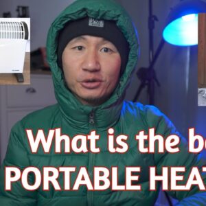 What is the best Portable Heater for Winter? Cheapest and Best Option