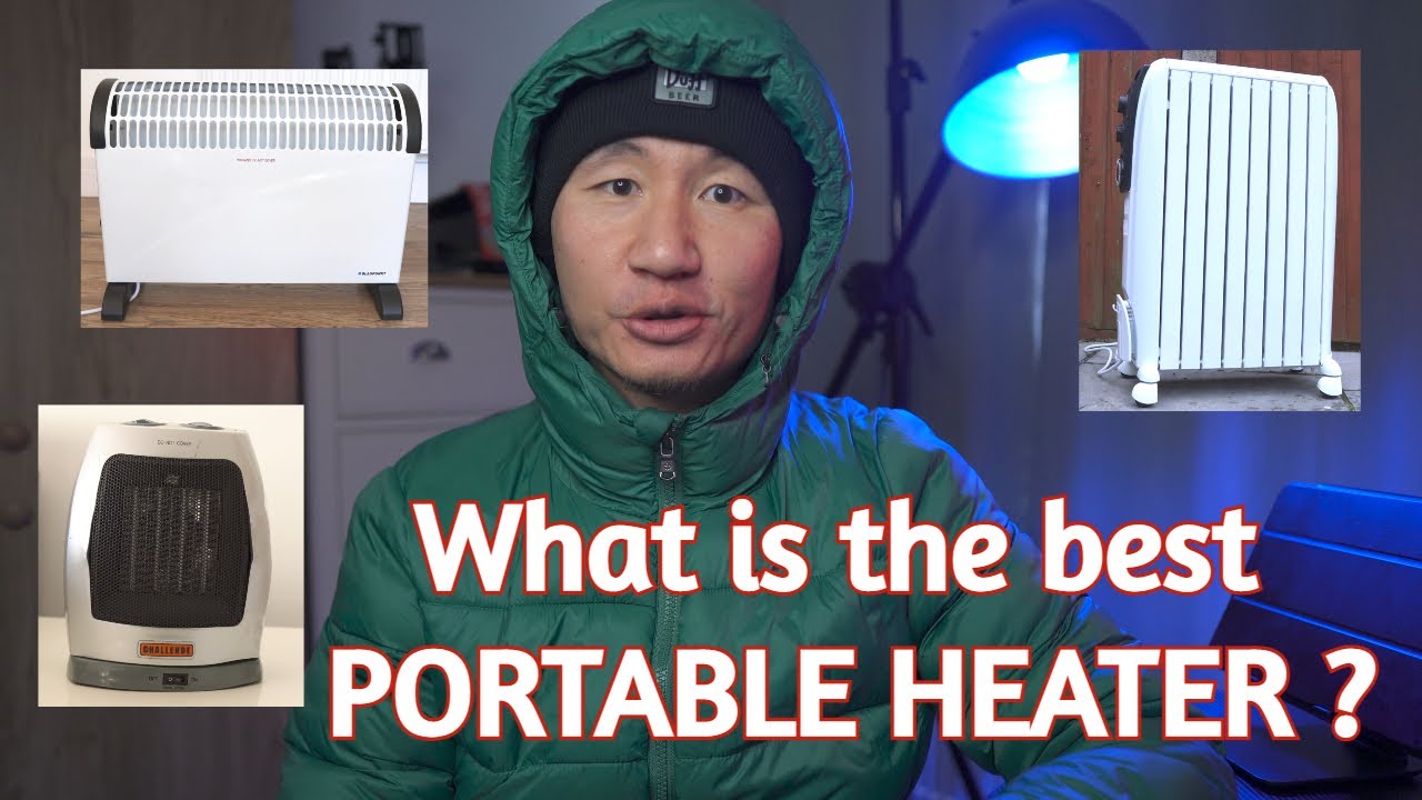 What is the best Portable Heater for Winter? Cheapest and Best Option