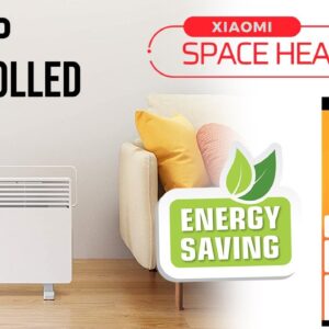 Heat Up Your Room Smartly With Mi Smart Space Heater S
