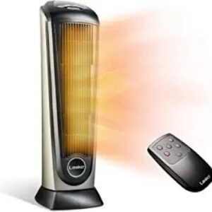 Lasko Oscillating Ceramic Tower || Space Heater || Portable heater #shorts