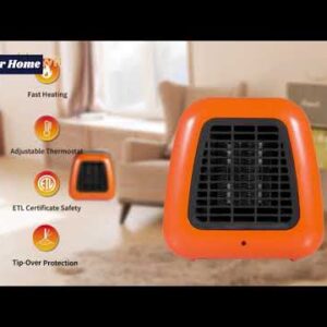 Top 5 Best Low Wattage Space Heater (2023) | Reviews | Heaters For Living Rooms & Small Bedrooms
