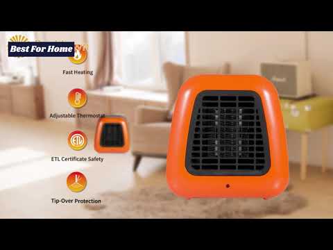 Top 5 Best Low Wattage Space Heater (2023) | Reviews | Heaters For Living Rooms & Small Bedrooms