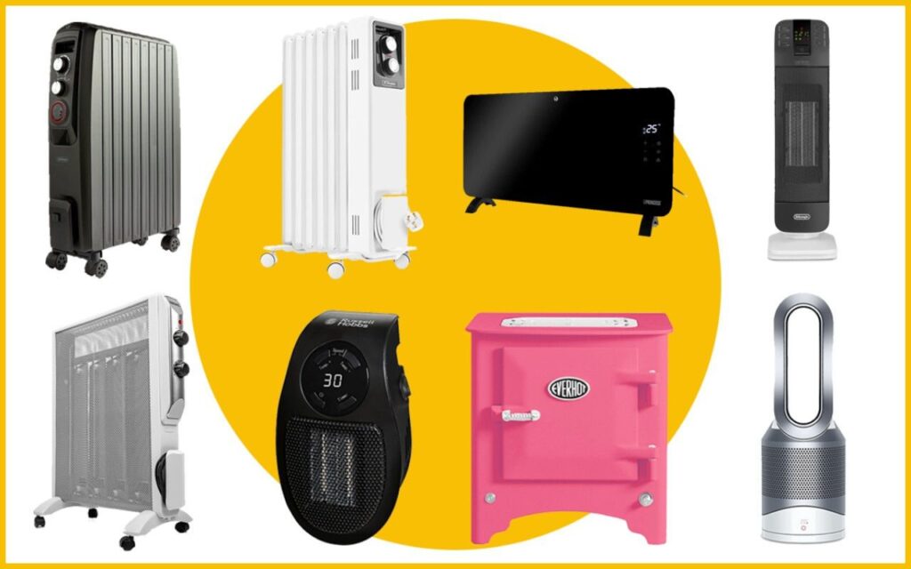 Affordable Electric Heaters for a Cozy Home