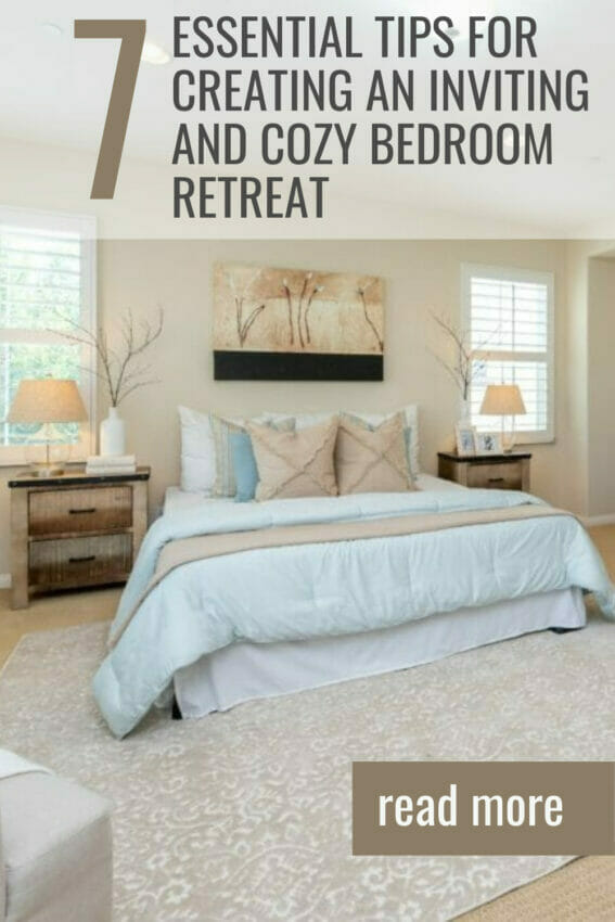 Creating a Cozy Bedroom Retreat: The Ultimate Guide