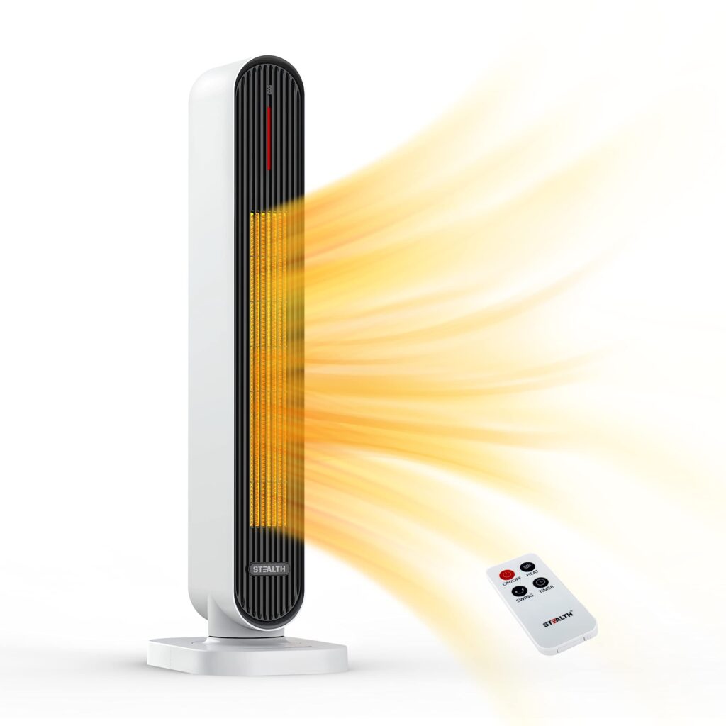 Silent Warmth: Top Electric Heaters for a Quiet Space
