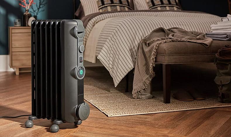 Size Matters: How to Choose the Right Electric Heater for Your Room