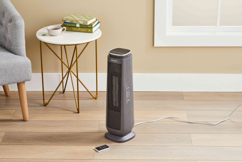 Stay Cozy and Productive: The Best Electric Heaters for Your Office Comfort