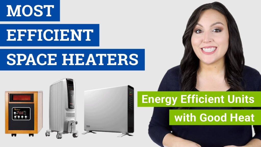 The Ultimate Guide to Finding the Most Efficient Electric Heater for Your Home