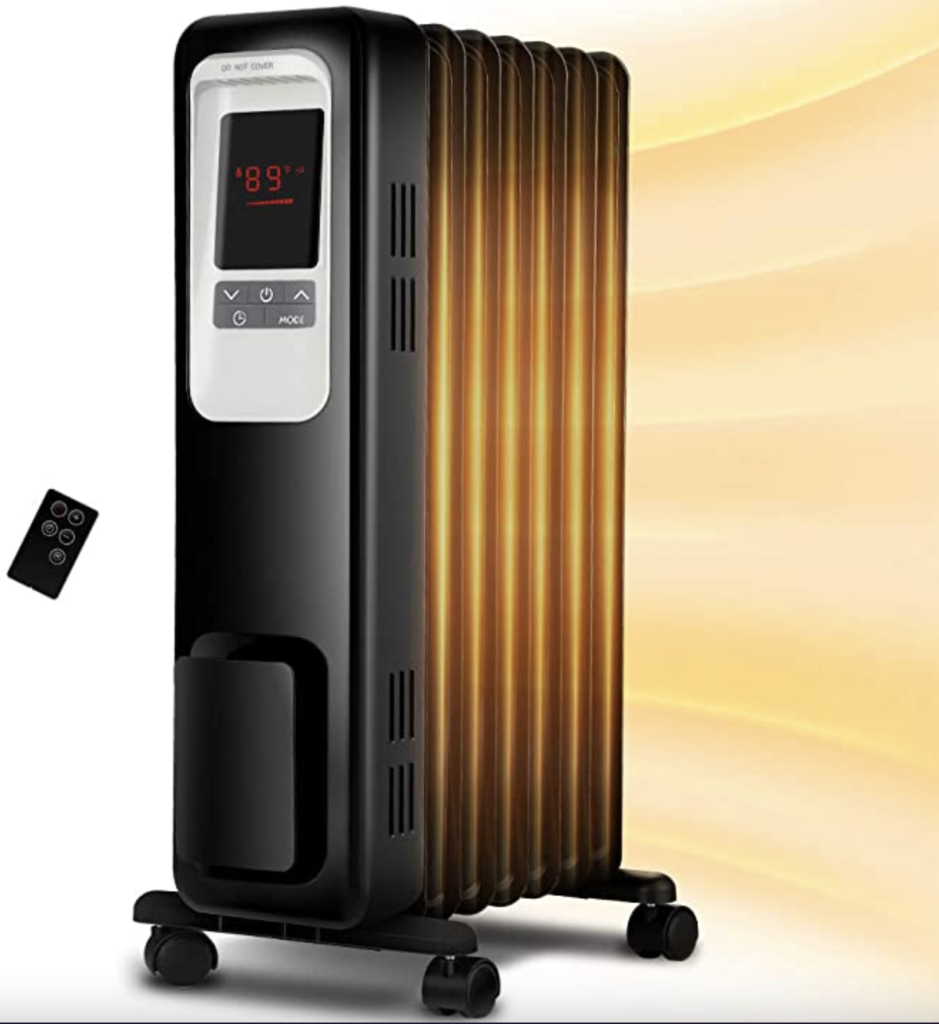 Top Electric Heaters for Office Warming Solutions