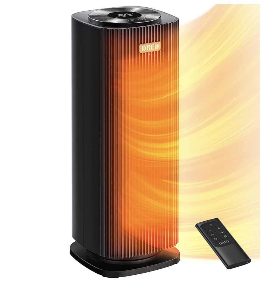 Top Rated Electric Heaters for Large Indoor Spaces