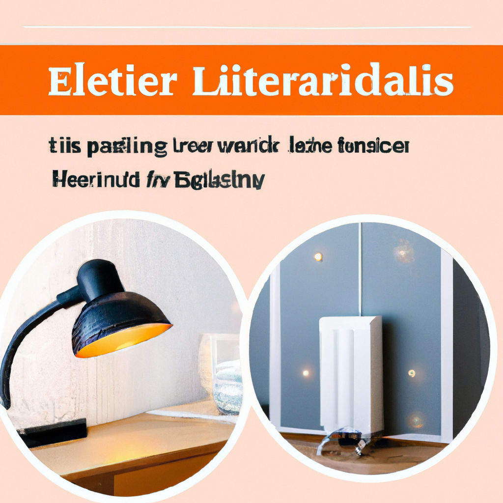 Choosing the Perfect Electric Heater for Your Room