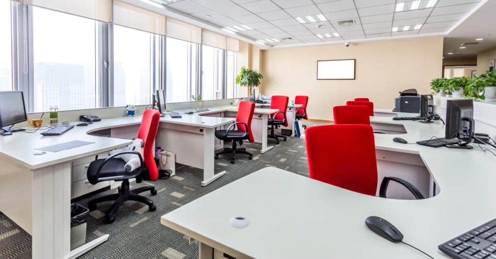 Creating a Comfortable Workplace Environment