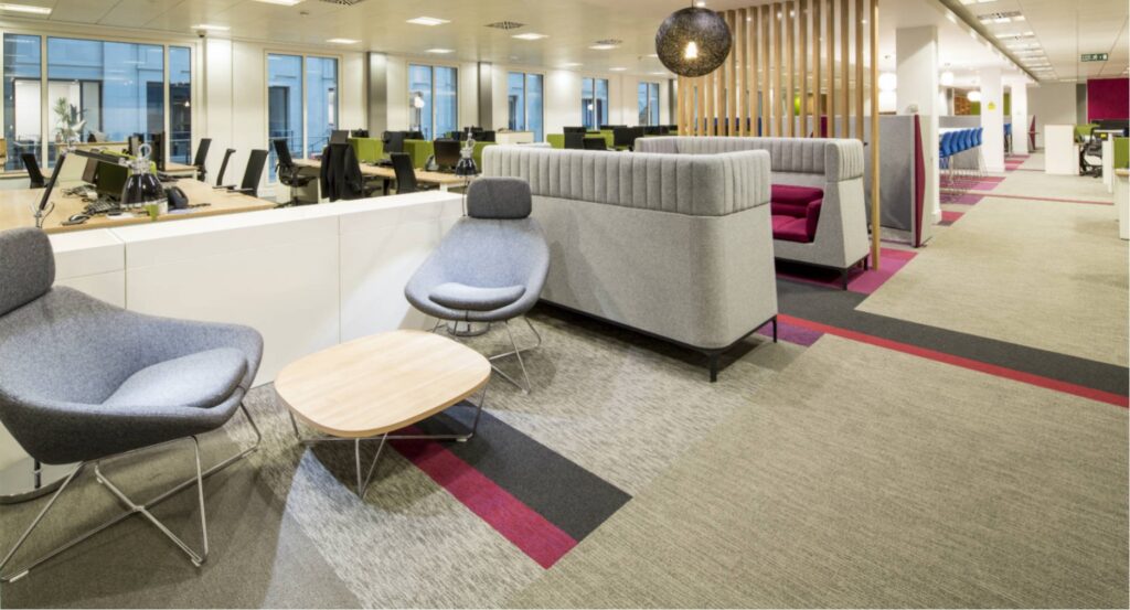 Creating a Comfortable Workplace Environment