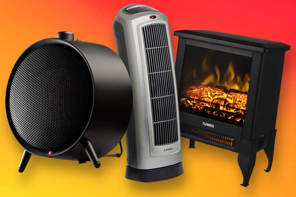 Enhance Your Home Vibes with the Top Electric Heaters
