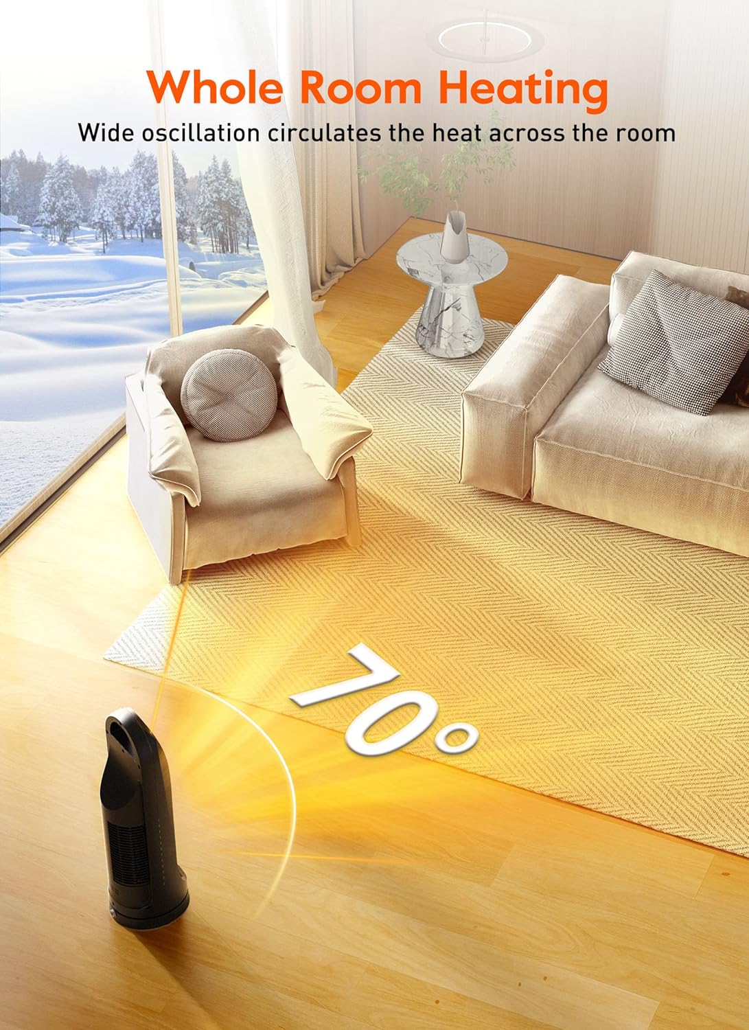 Portable Space Heater Review