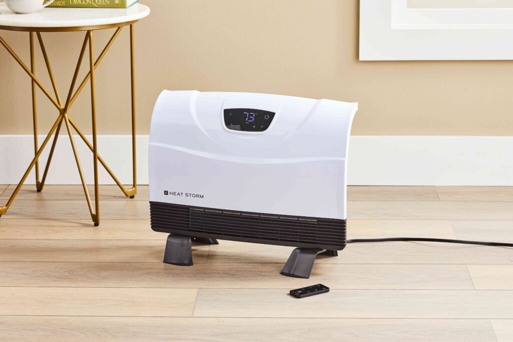 The Best Electric Heaters to Create a Cozy Home Atmosphere