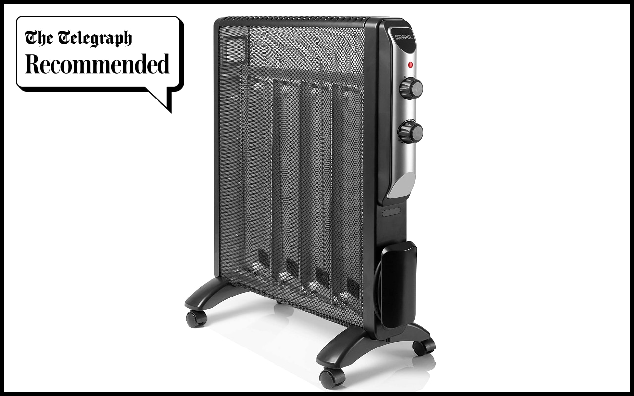 Top 5 Most Efficient Electric Heaters for Home Use