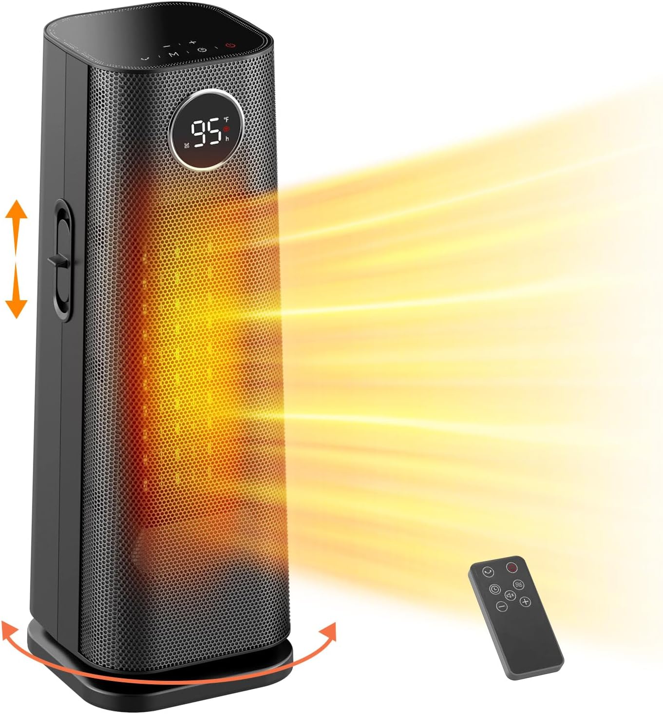 Wind Talk Space Heater Review