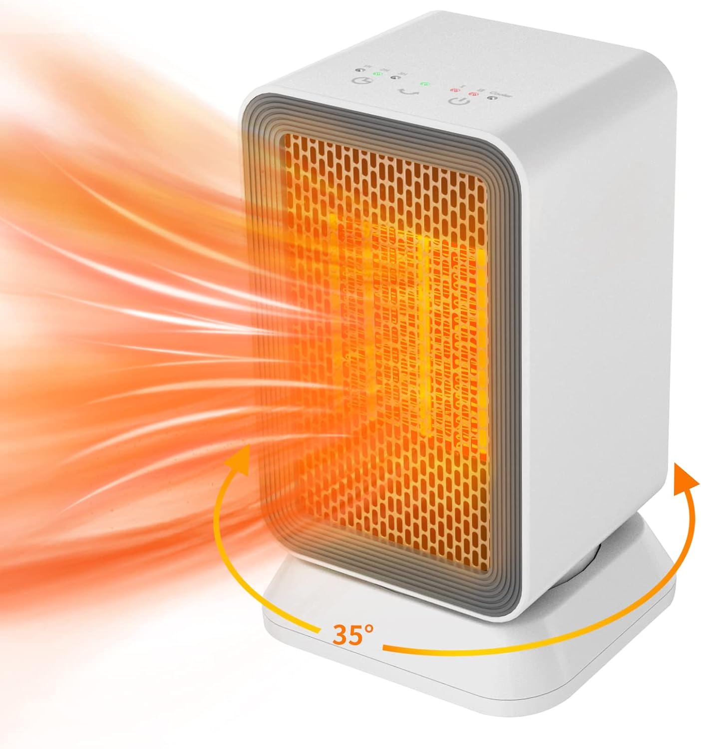 AIDENOEY Space Heater Review