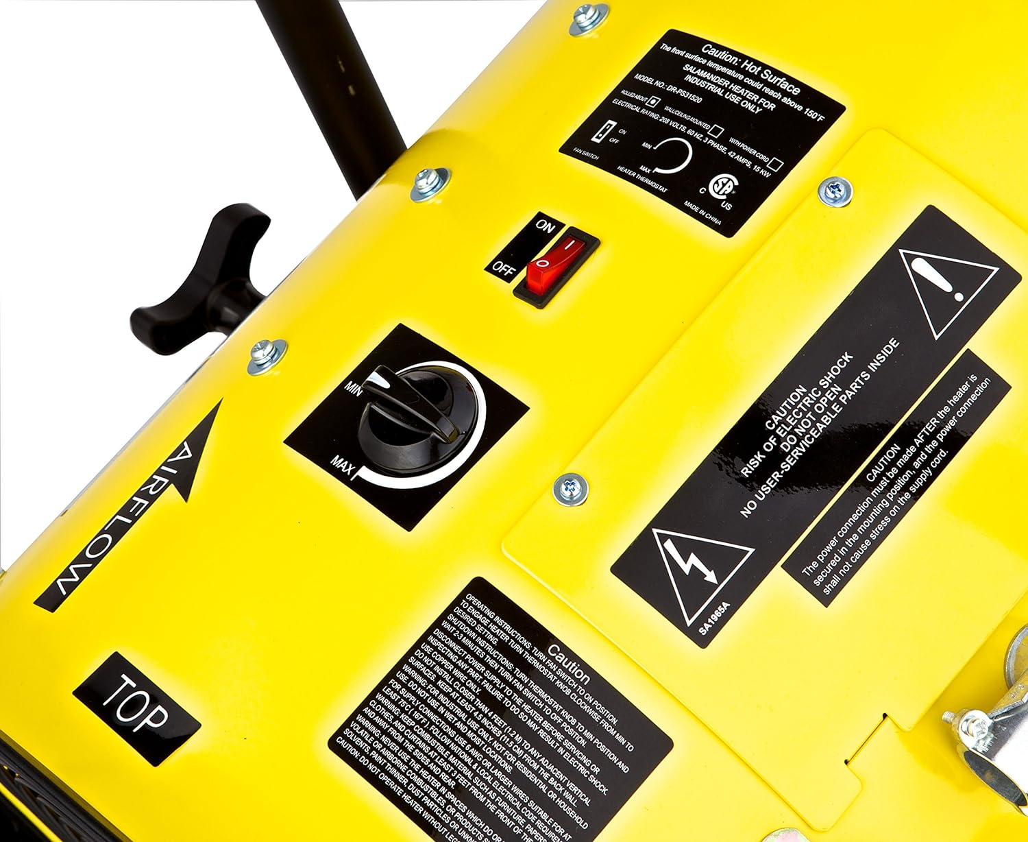 Dr. Infrared Heater Review