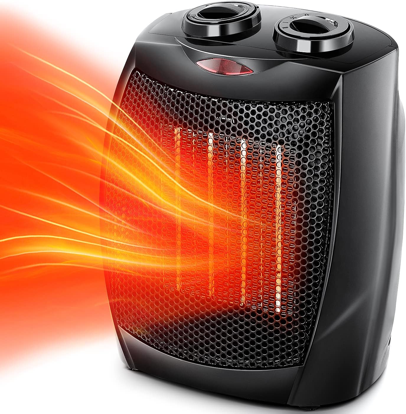 Kismile Small Space Heater Review