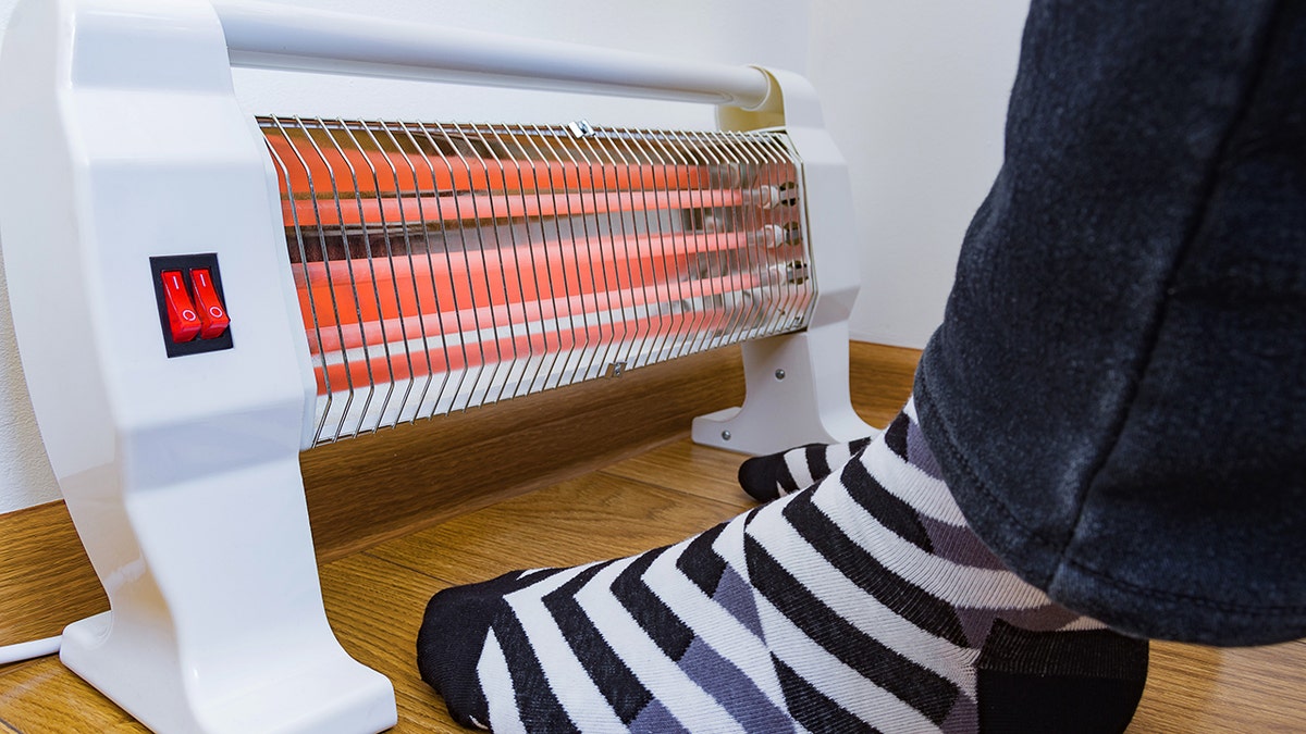 The Safe Way to Use a Space Heater in the Cold Season