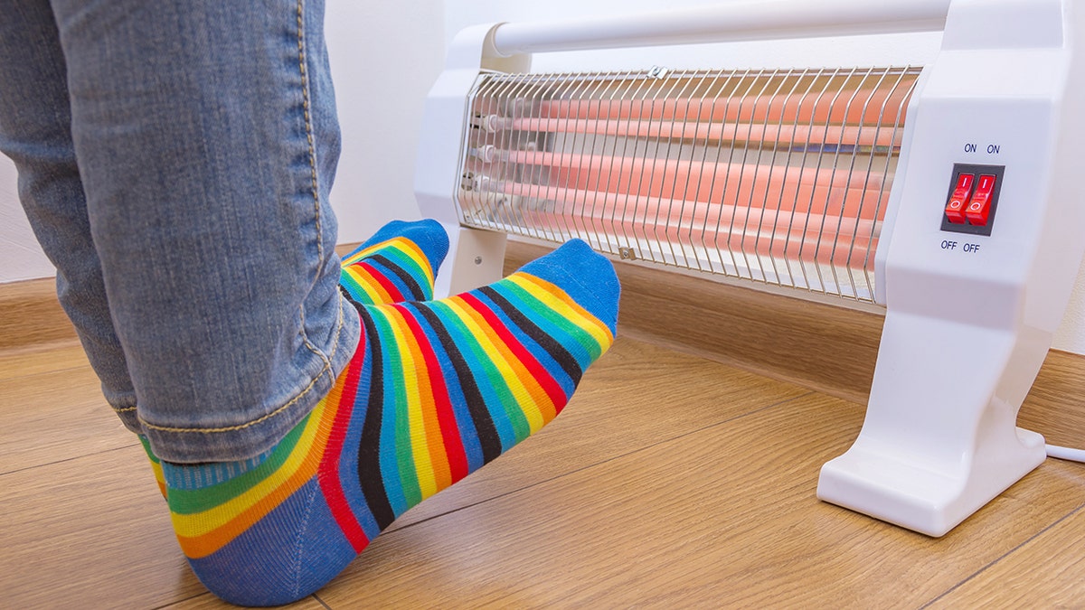 The Safe Way to Use a Space Heater in the Cold Season