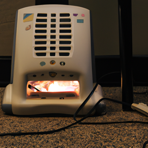 Why plugging a space heater into a power strip is a fire hazard