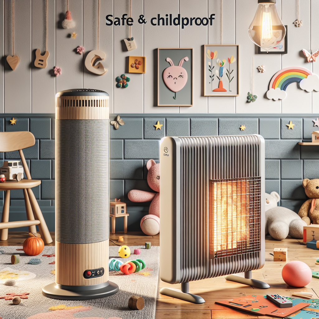 Are Childproof Space Heaters Worth the Investment?