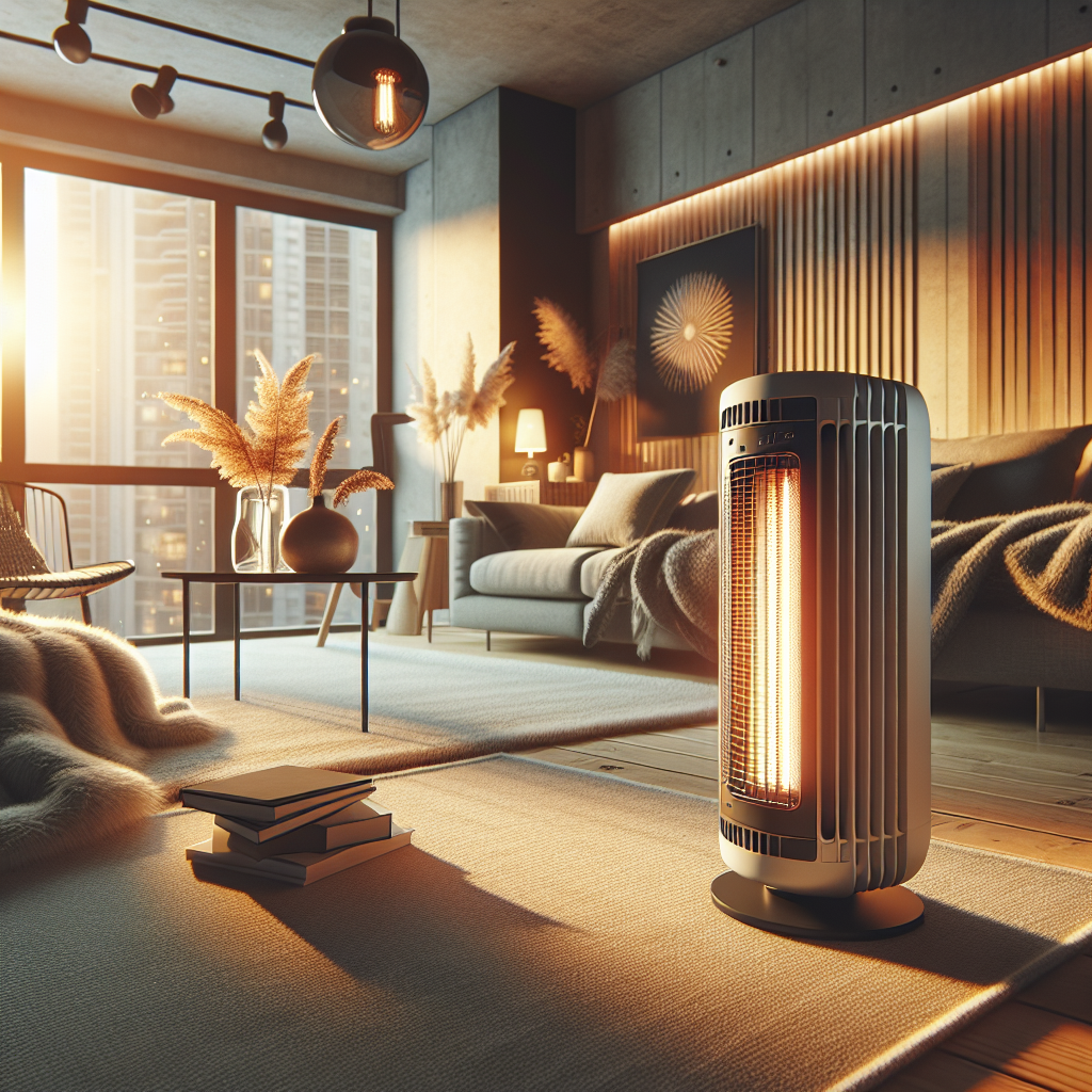 Are Electric Space Heaters Suitable for Use in an Apartment?