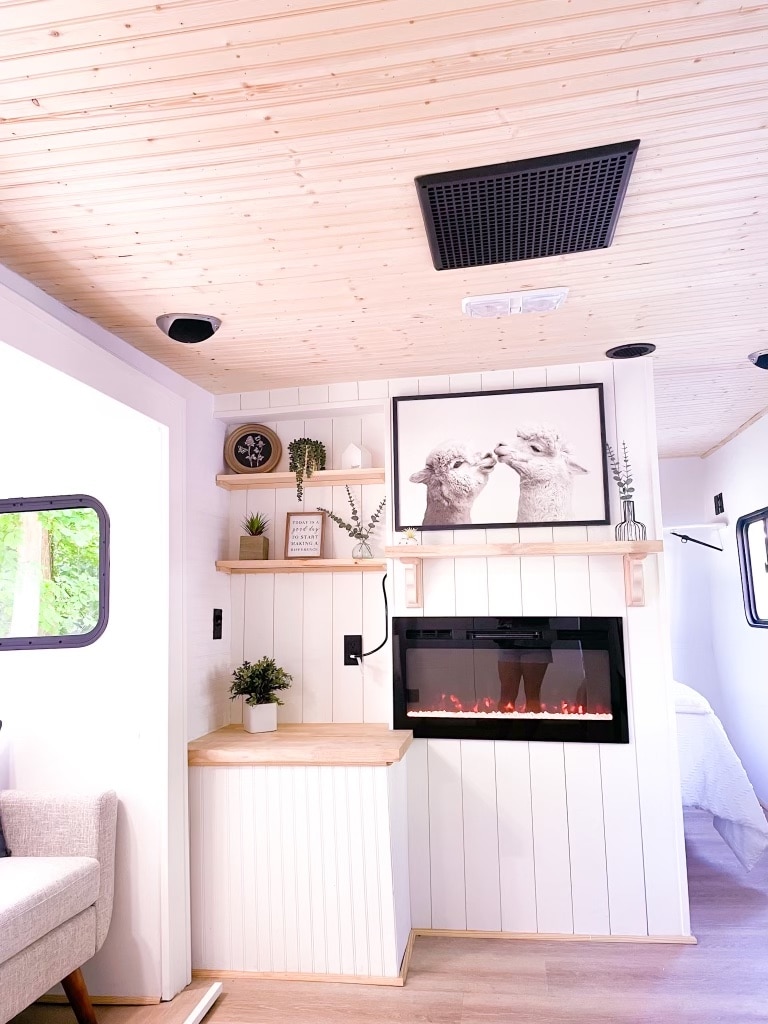 Can a Space Heater Be Used in an RV to Create a Warm Living Space?